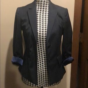 Blazer from banana republic